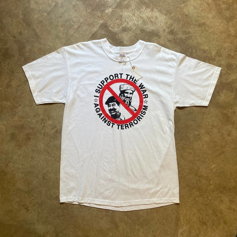 Y2K Terrorism Tee